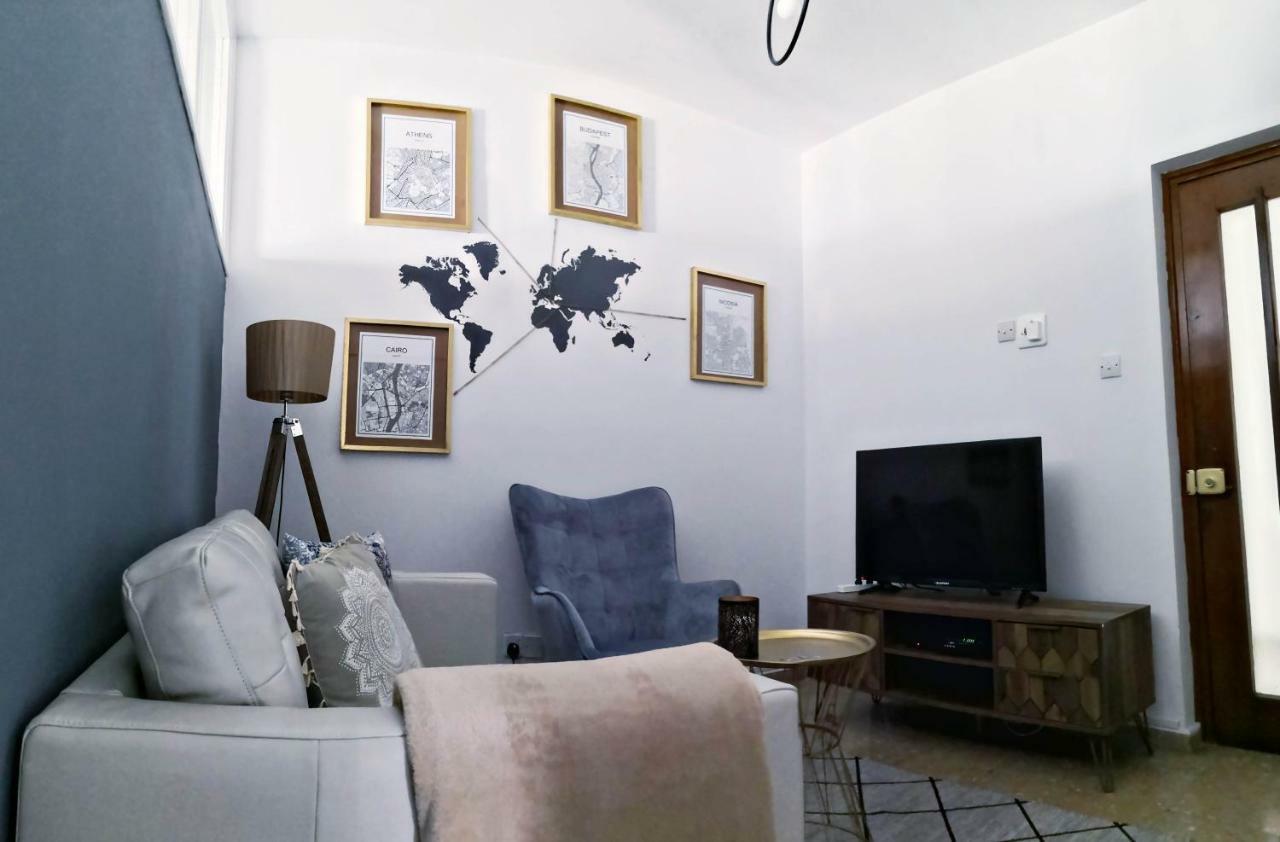 Cozy Getaway In Nicosia公寓 外观 照片